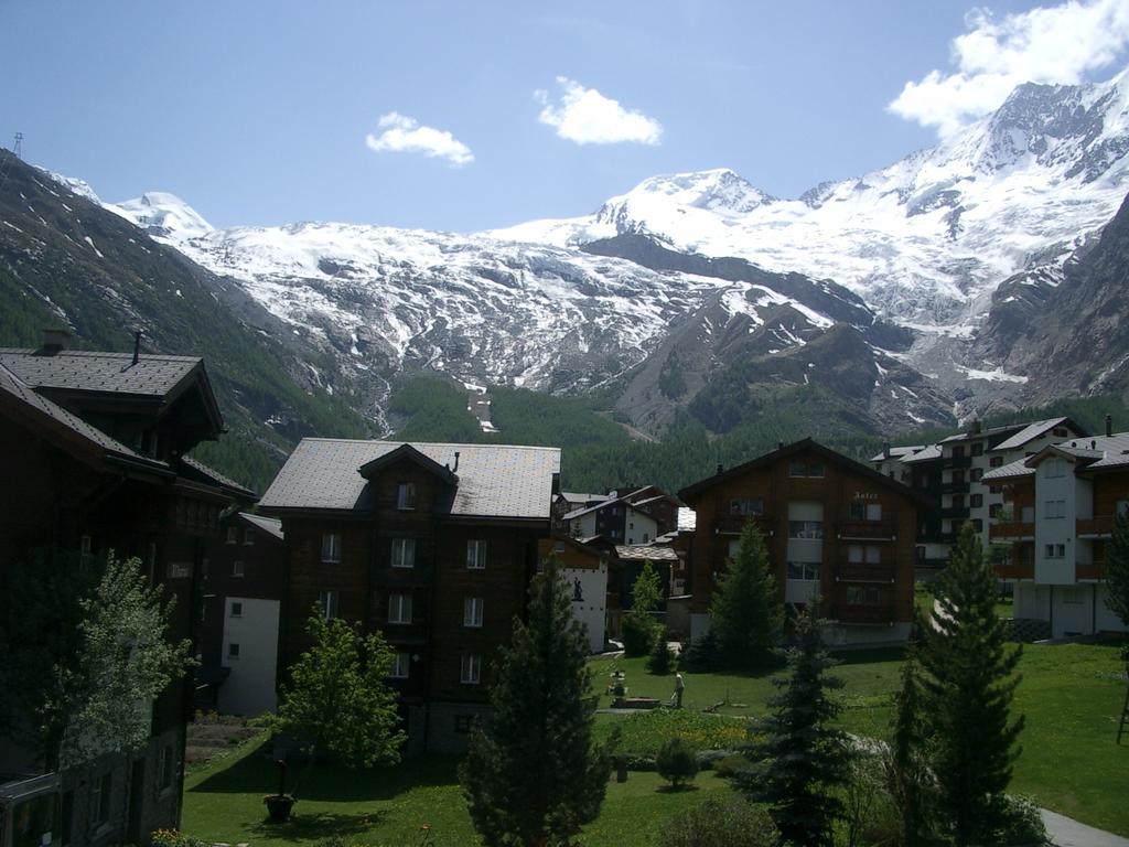 Chalet Sunshine Saas-Fee Pokój zdjęcie