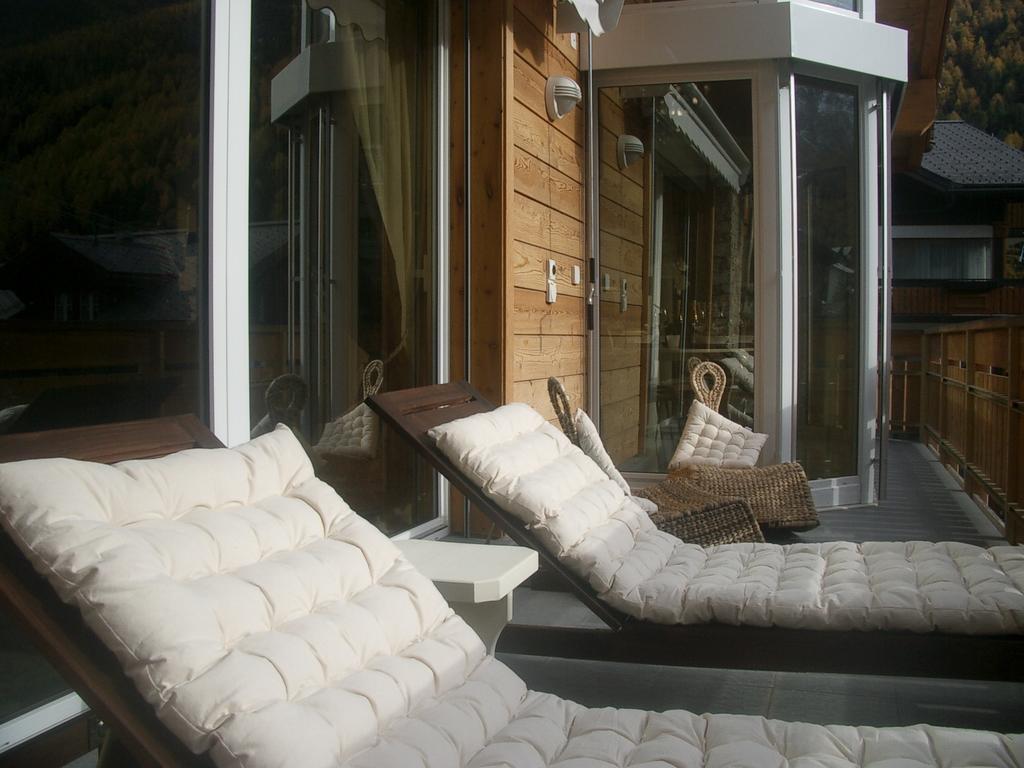 Chalet Sunshine Saas-Fee Pokój zdjęcie