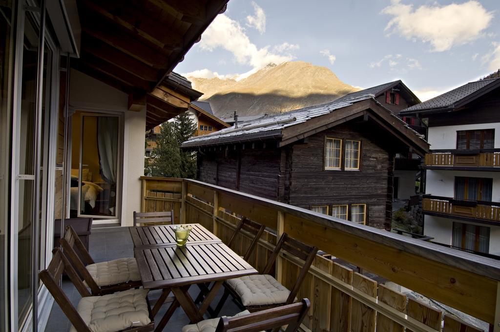 Chalet Sunshine Saas-Fee Pokój zdjęcie