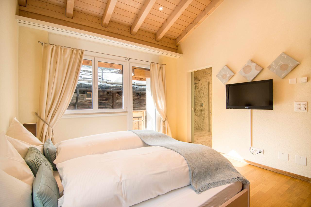 Chalet Sunshine Saas-Fee Zewnętrze zdjęcie